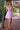 Chaya | Tulle A Line Short Dress with Floral Detail | Ladivine CD0249