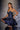 Ren | Fit & Flare Mini Dress with Hot Stone Detailing | Ladivine CD2422