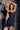Ravi | Fitted Crystal Embellished Mini Dress with Ruffle Hem | Ladivine CD2423