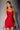 Ravi | Fitted Crystal Embellished Mini Dress with Ruffle Hem | Ladivine CD2423