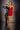 Nixi | Fitted Mini Dress with Crystal Hot Stone Embellishment | Ladivine CD2424