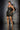 Zeni | Fitted Hot Stone Mini Dress | Ladivine CD2425