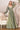 Andalis | Long Sleeve Chiffon A Line Dress | CD243