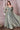 Andalis | Long Sleeve Chiffon A Line Dress | LaDivine CD243