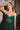 Tierra | Sheer Corset Tea Length Glitter Dress | Ladivine CD275T