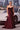 Delfina | Strapless Beaded Satin A Line Dress | Ladivine CD297