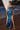 Bethany | One Shoulder Satin Draped Dress | LaDivine CD327