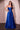 Shirley | Strapless Satin A Line Dress | Ladvine CD378