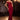 Ladivine CD387 Burgundy Off-the-Shoulder Draped Ruched Corset Gown with slit formal evening wear