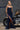 Scarlett | Strapless Draped Gown with Mesh & Rhinestones | Ladivine CD388
