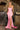 Renelle | Strapless Ruched Gown with Crystal Embellish Bust | Ladivine CD391