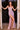 Hanie | Strapless Sequin Dress With Lace Applique | Ladivine CD3936