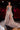 Aida | Fitted Crystal Embellished Gown with Removable Overskirt | Ladivine CD629