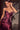 Semina | Strapless Satin Fitted Gown with Embellished Sides & Bust | Ladivine CD634