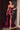 Semina | Strapless Satin Fitted Gown with Embellished Sides & Bust | Ladivine CD634