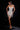 Antonella | Crystal Beaded Mini Dress with Fringe Hem | Ladivine CD642