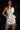 Antonella | Crystal Beaded Mini Dress with Fringe Hem | Ladivine CD642