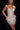 Elidi | Fitted Crystal Embellished Mini Dress with Sweetheart Neckline | Ladivine CD648