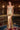 Hannah | Crystal Embellished Gown with Ruched Skirt| Ladivine CD718