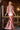 Dorothy | Quarter Sleeve Peplum Lace Gown | Ladivine CD720