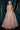 Zandra | Half Sleeve Lace A Line Gown | Ladivine CD726