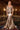 Hollis | Three Quarter Sleeve Embroidered Lace Corset Gown with Satin Skirt | Ladivine CD731