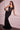 Tamia | Fit & Flare Satin Stretch Crystal Bodice Gown | Ladivine CD779