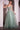 Dawn | Crystal Embellished A Line Tulle Dress | Ladivine CD786