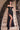 Addison | Fitted Stretch Satin Gown w/ Keyhole Detail | CD836