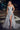 Teagan | Off the Shoulder Fitted Glitter Gown | CD853