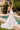 Organza | Strapless Mermaid Wedding Dress & Removable Sleeves | CD858W