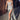 Model is posing in the Cinderella Divine CD868 dress in the color silver 
