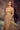 Kalani | Off the Shoulder Glitter Tea Length Dress | CD870
