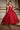 Leighton | Glitter Flocked Tea Length Dress | CD996T