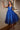 Leighton | Glitter Flocked Tea Length Dress | LaDivine CD996T