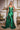 Impression | Soft Satin Fitted Gown with Sash | LaDivine CDS417