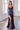 Siren | Stretch Satin Glitter & Lace Fitted Gown | LaDivine CDS439