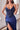 Siren | Stretch Satin Glitter & Lace Fitted Gown | LaDivine CDS439