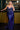 Glam Goddess | Fitted Satin Gown with Beaded Bodice | Ladivine CDS440C