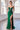 Calina | Strapless Fitted Lace Gown | LaDivine CDS465