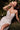 Stevie | Lace Bodice Strapless White Dress | Ladivine CDS465W