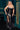Dolly | Strapless Fitted Micro Crystal Satin Gown | Ladivine CDS529C
