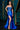Tatiana | Strapless Crystal Beaded Bodice Gown with Satin Skirt | Ladivine CDS543