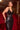Mirea | Fitted Sculpted Sequin Embellished Evening Gown | Ladivine CDS551
