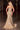 Indah | Strapless Floral Beaded Mermaid Gown | Ladivine CDS557