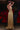 Tamina | Halter Fitted Gown with Crystal Embellished Bodice & Fringe Skirt | Ladivine CDS577