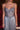 Juno | Fitted Fringe Gown with Beaded Bodice | Ladivine CDS580