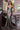Coraline | Satin Fitted Mermaid Gown with Crystal Beaded Detai | Ladivine CDS581
