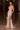 Malika | Strapless Sweetheart Beaded Corset Gown with Leg Slit | Ladivine CK918