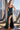 Hayden | Iridescent Sequin Corset Gown | LaDivine CM342